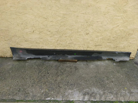 BMW 3 F30 F31 Left Door Sill Trim
