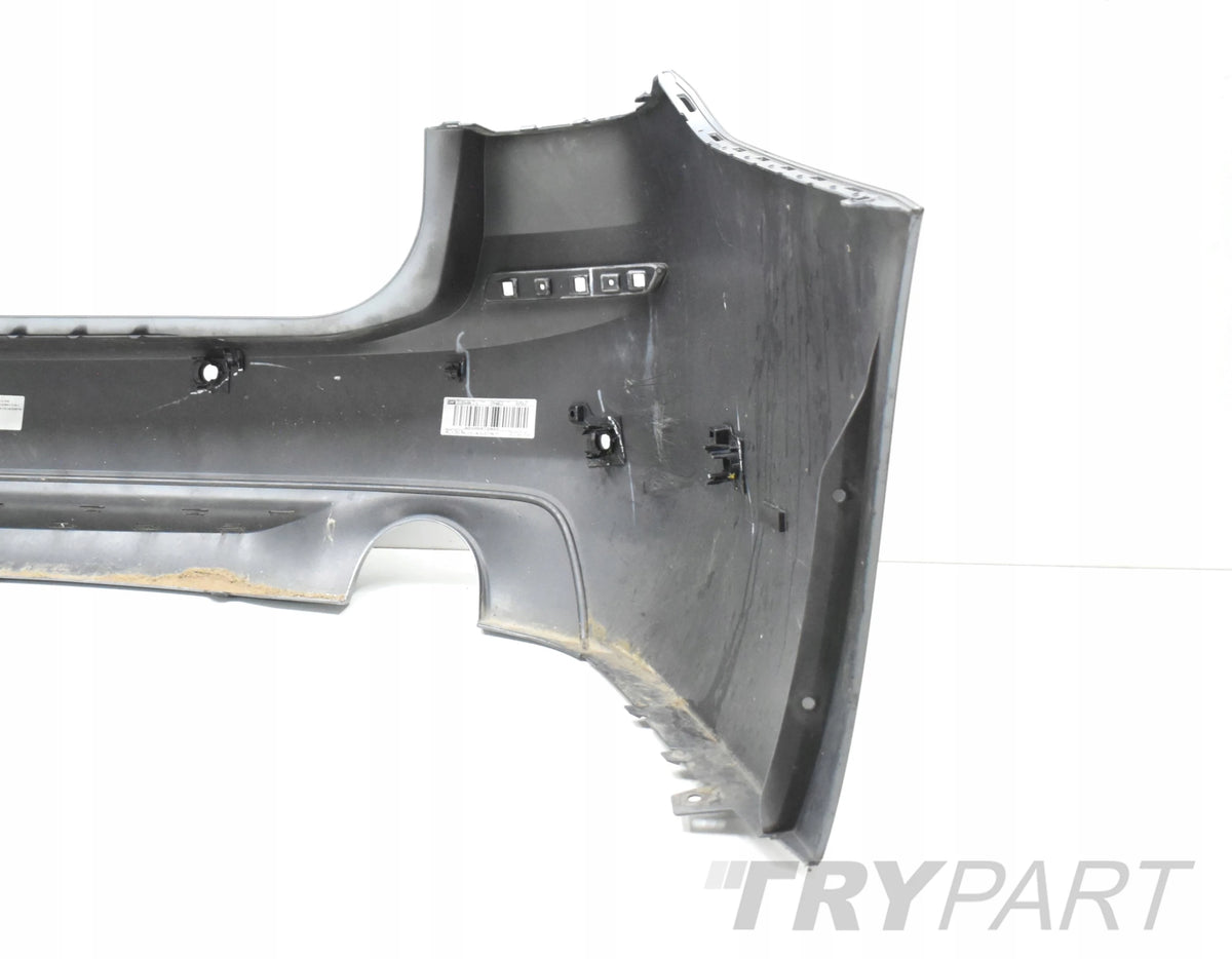 BMW 5 V G31 REAR BUMPER ORIGINAL ESTATE