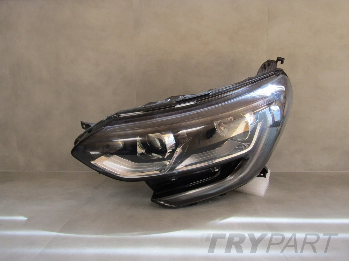 FRONT LAMP RENAULT MEGANE 4 IV STANDARD LENS + LED 16-20 LH