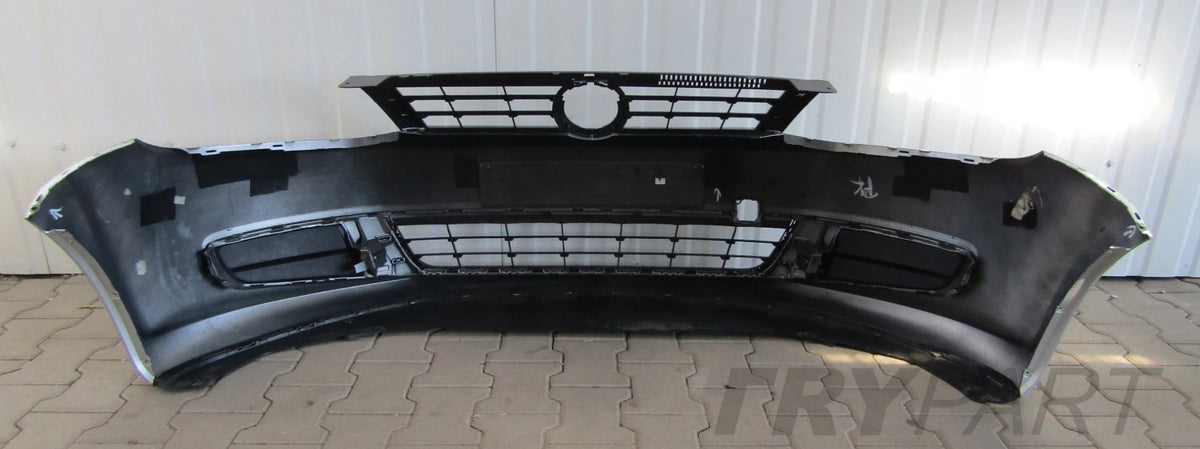 Front Bumper VW Sharan 2 II 7N0 10-