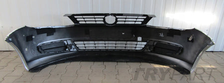 Front Bumper VW Sharan 2 II 7N0 10-