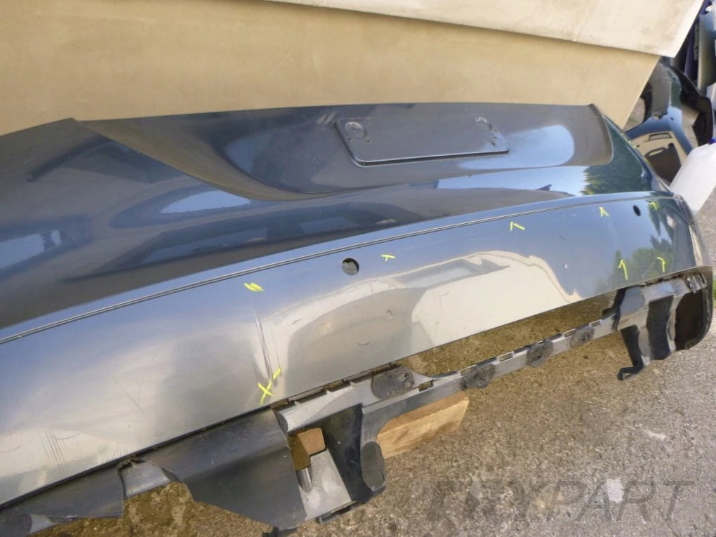 AUDI TT 8J 06- REAR BUMPER