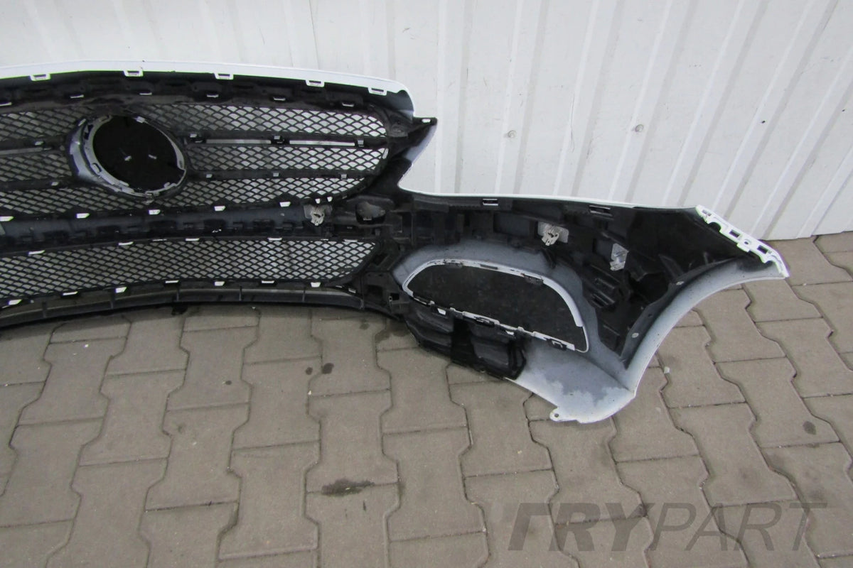 Front Bumper for Mercedes C-Class W205 205 2014-2018
