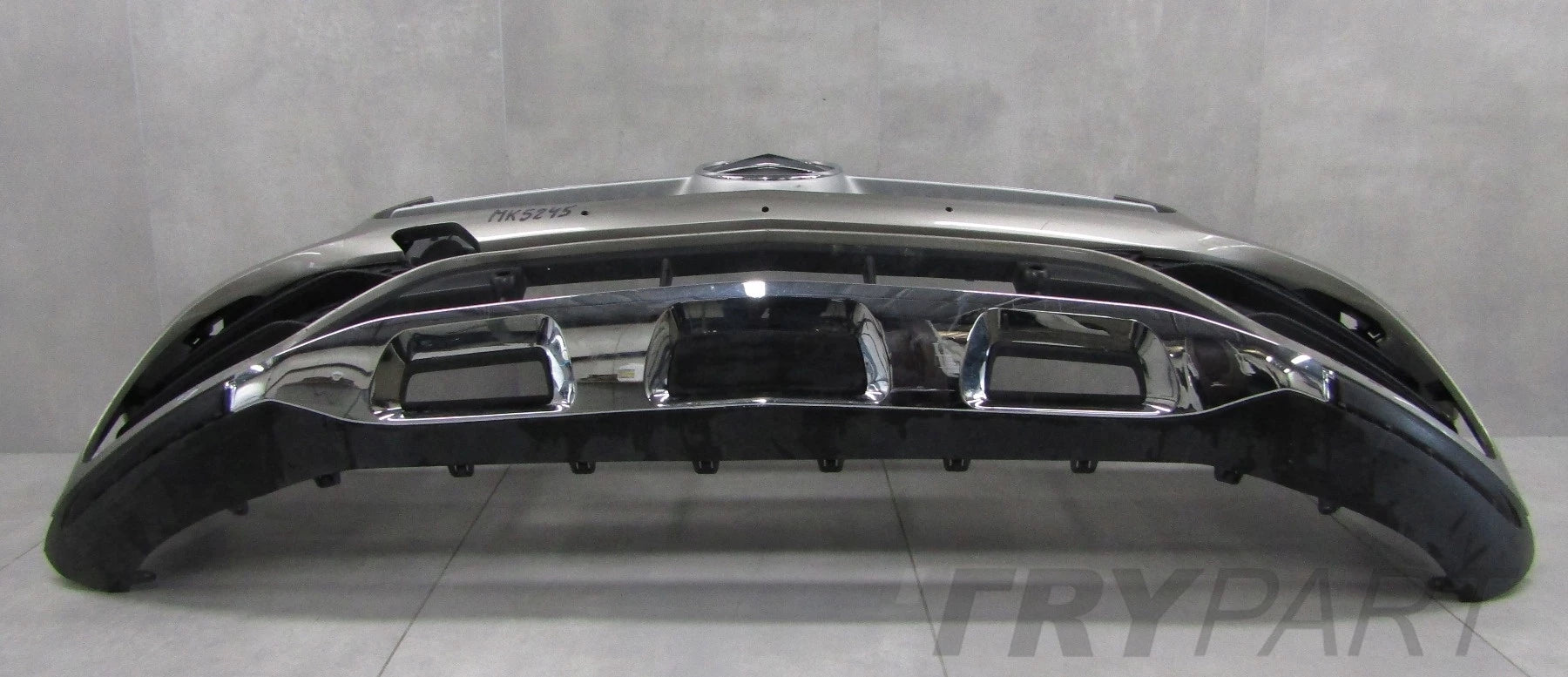 Front Bumper for Mercedes GLC 253 X253 LIFT AMG 19-22