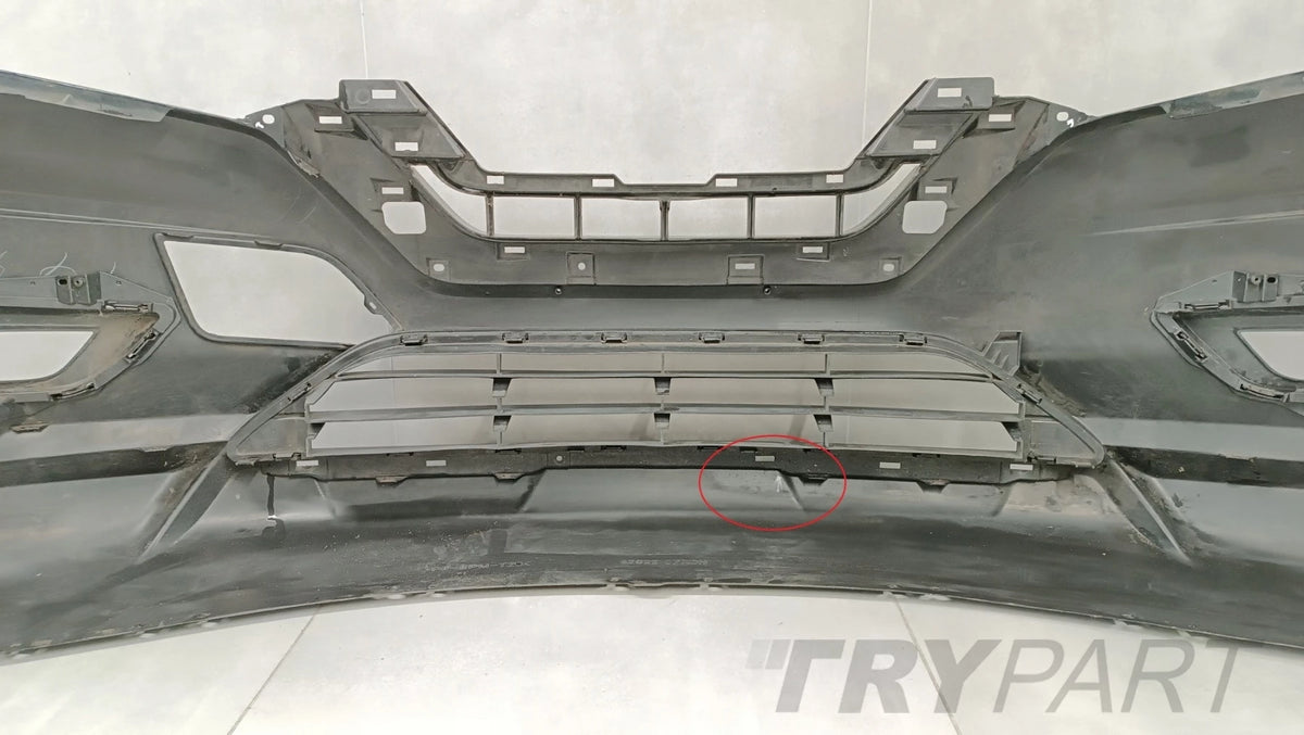 Front Bumper for Nissan X-Trail T32 3rd Gen Facelift 2017-2021