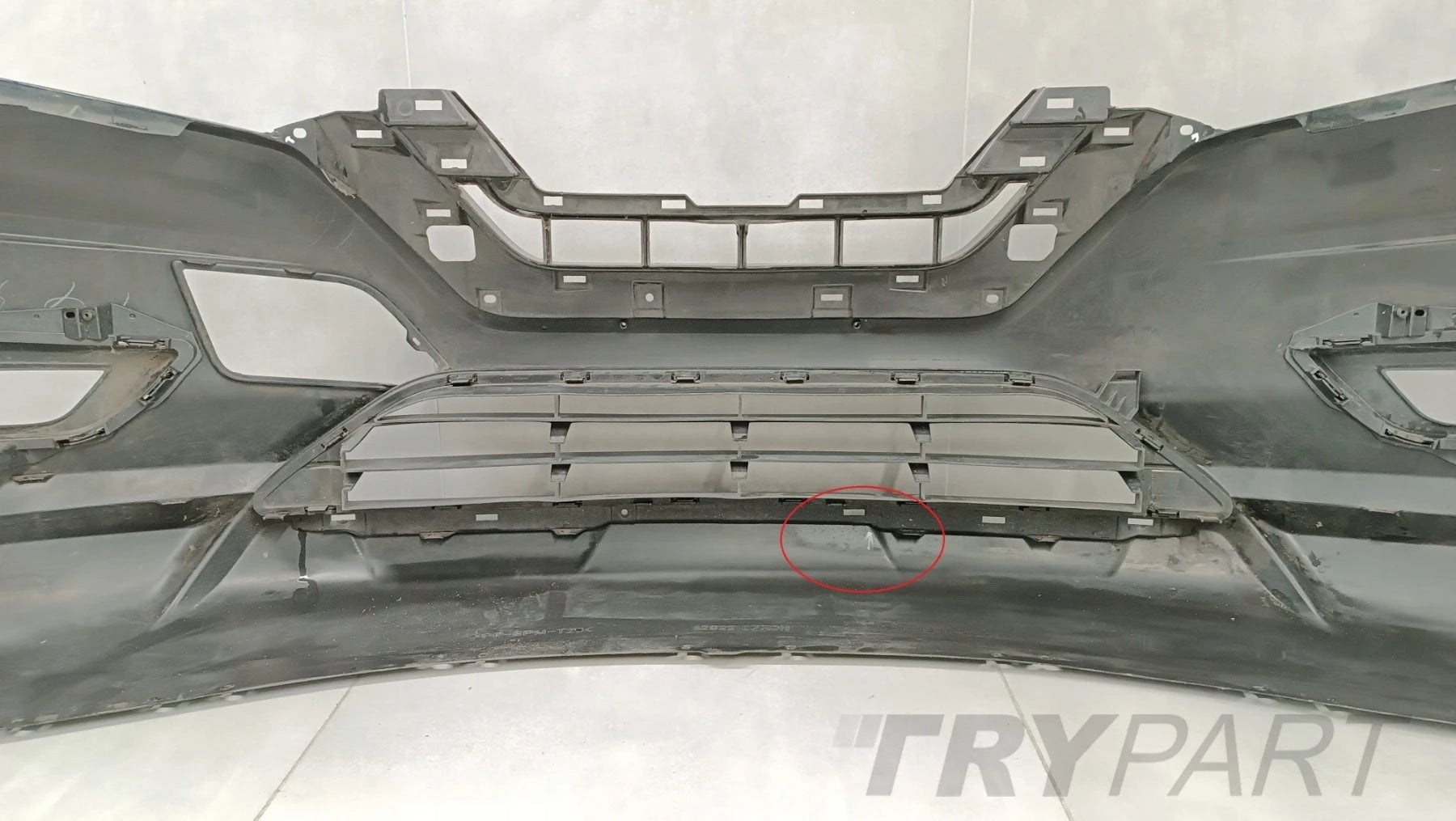 Front Bumper for Nissan X-Trail T32 3rd Gen Facelift 2017-2021