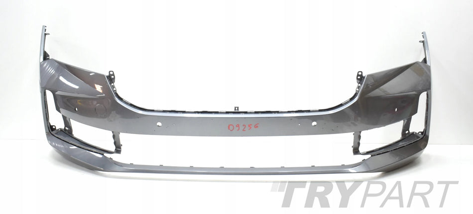 SKODA SUPERB IV 3P 3P3 Front Bumper OEM