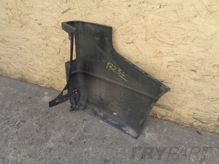 TRAFIC III 3 VIVARO B 14- Rear bumper