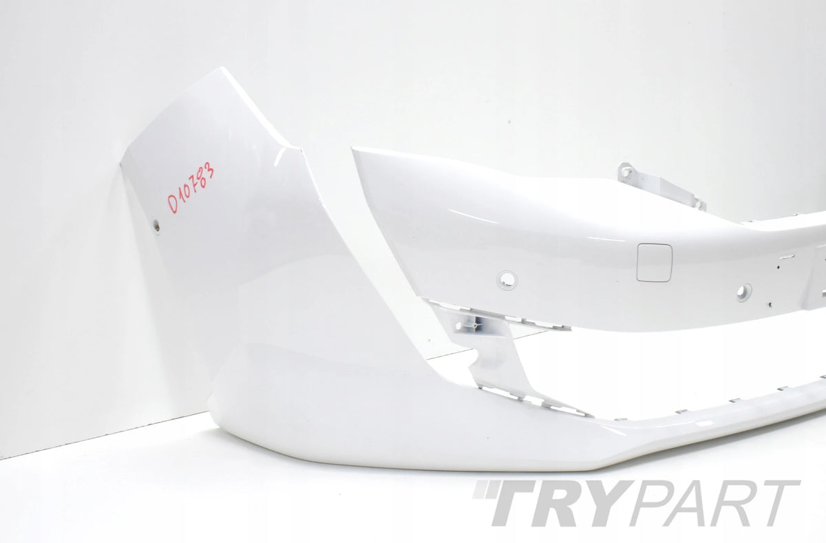 PEUGEOT 508 II FRONT BUMPER + MOUNTS