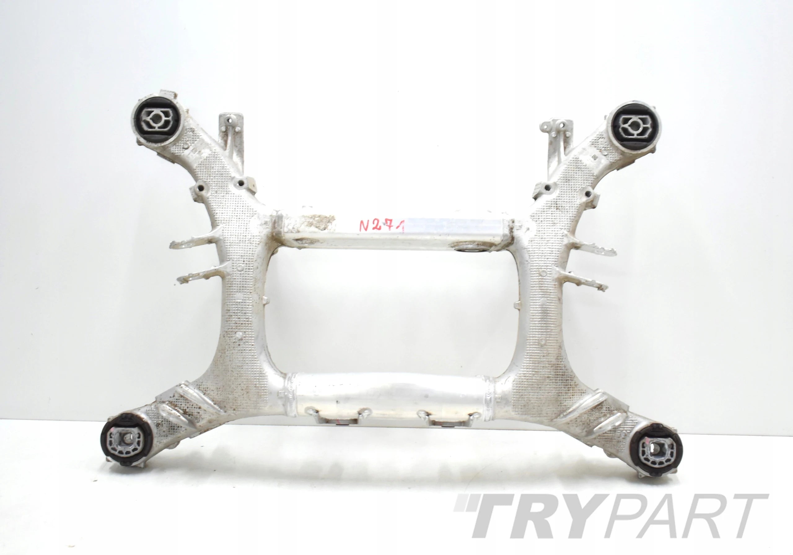 BMW X5 X6 X7 G05 G06 G07 REAR SUSPENSION CARRIER SLED ORG
