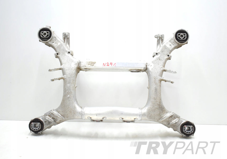 BMW X5 X6 X7 G05 G06 G07 REAR SUSPENSION CARRIER SLED ORG