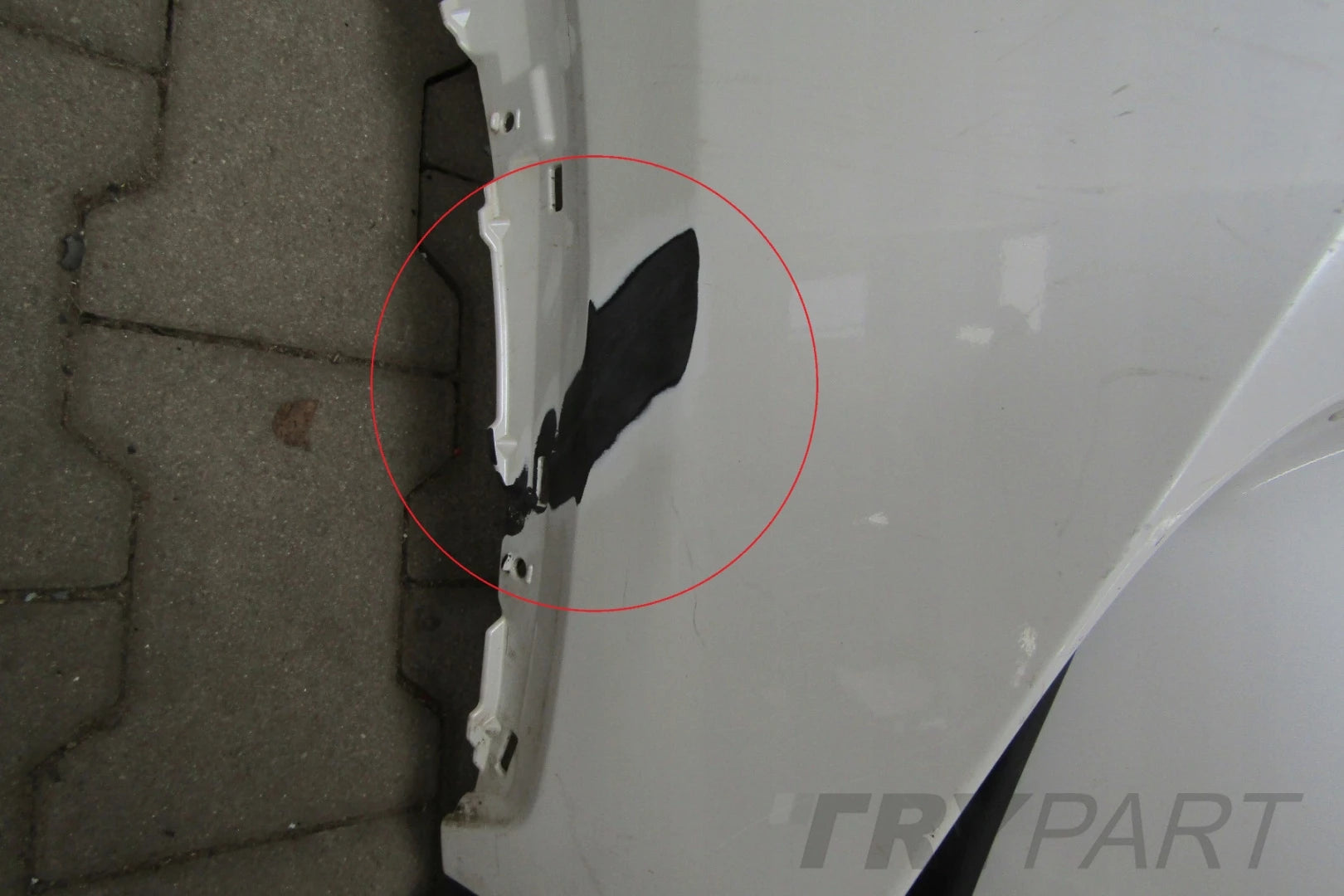 Front Bumper LEXUS NX F SPORT 14-17