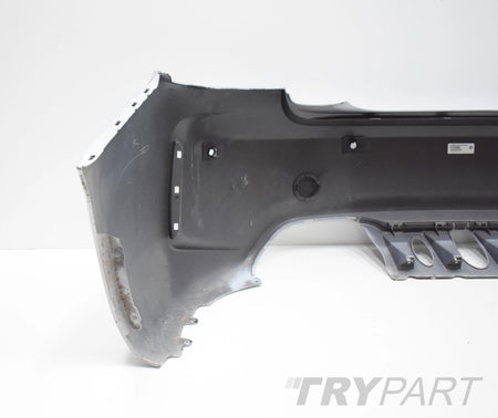 BMW M2 F87 M POWER REAR BUMPER ORG