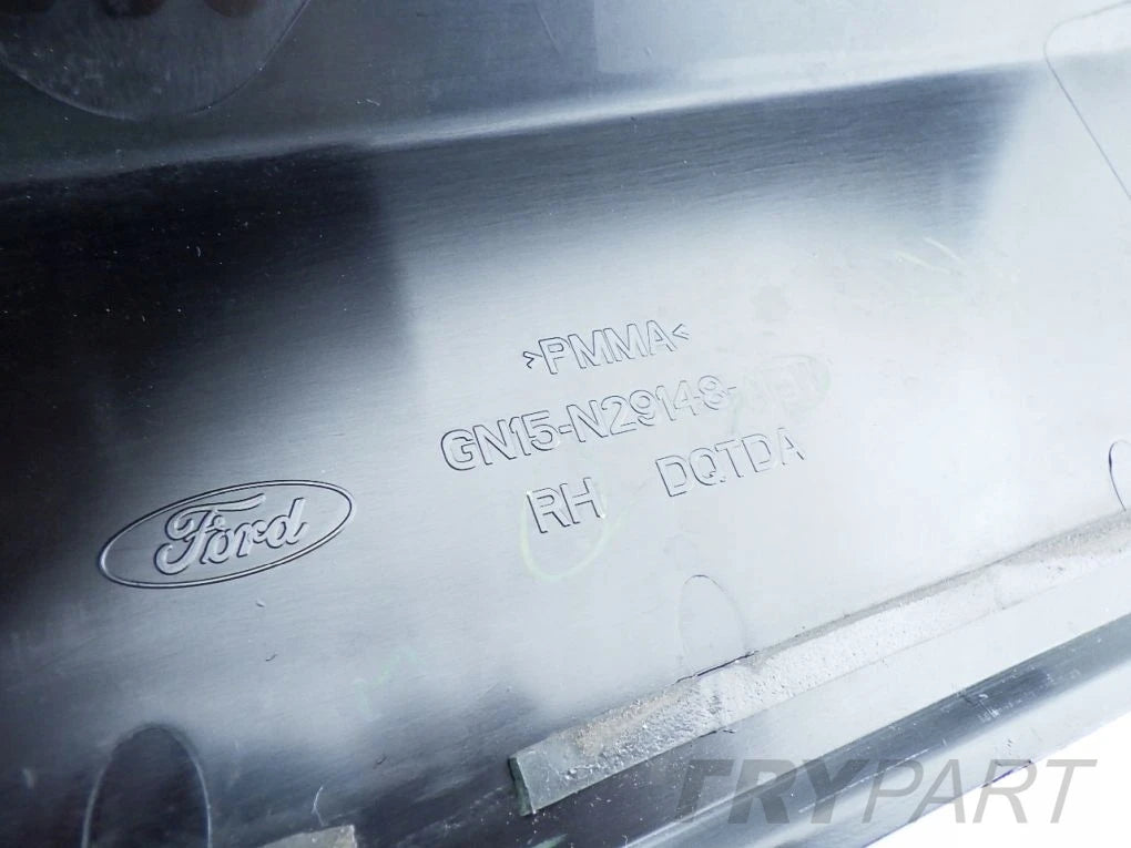 FORD ECOSPORT MK2 II RIGHT PILLAR TRIM