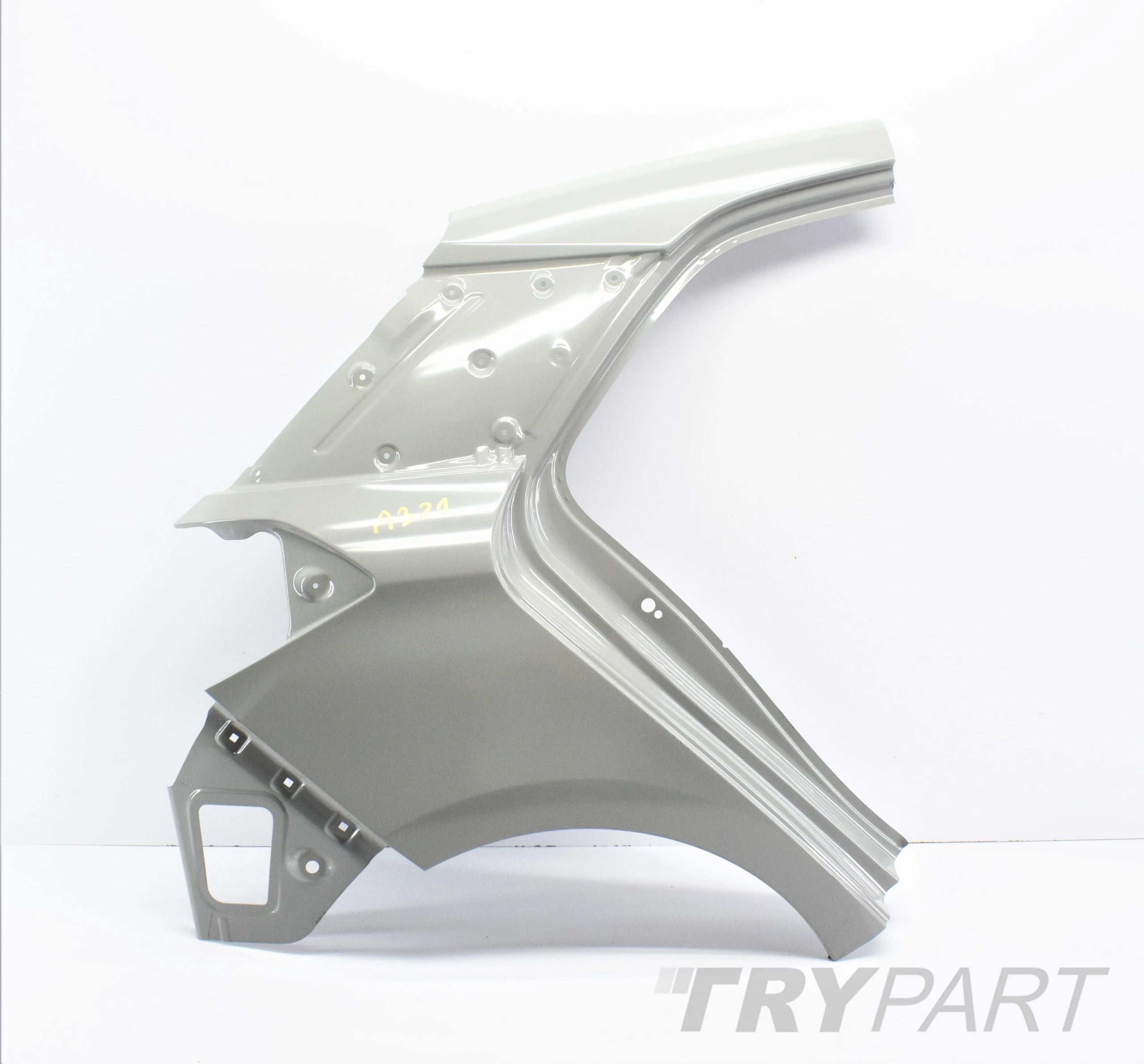 HYUNDAI I20 II REAR RIGHT FENDER PANEL ORG