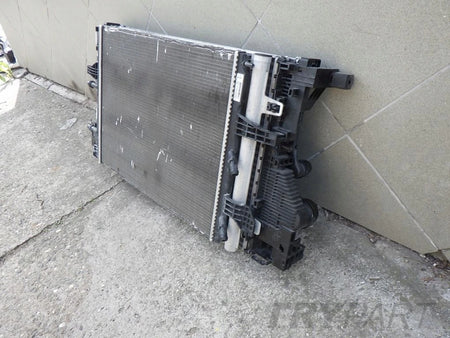 MERCEDES A W 177 CLA W 118 GLB X 247 B W 247 GLA H 247 EQA Radiator Set