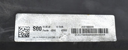 BMW G20 G21 LIFT LCI FRONT BUMPER ORG