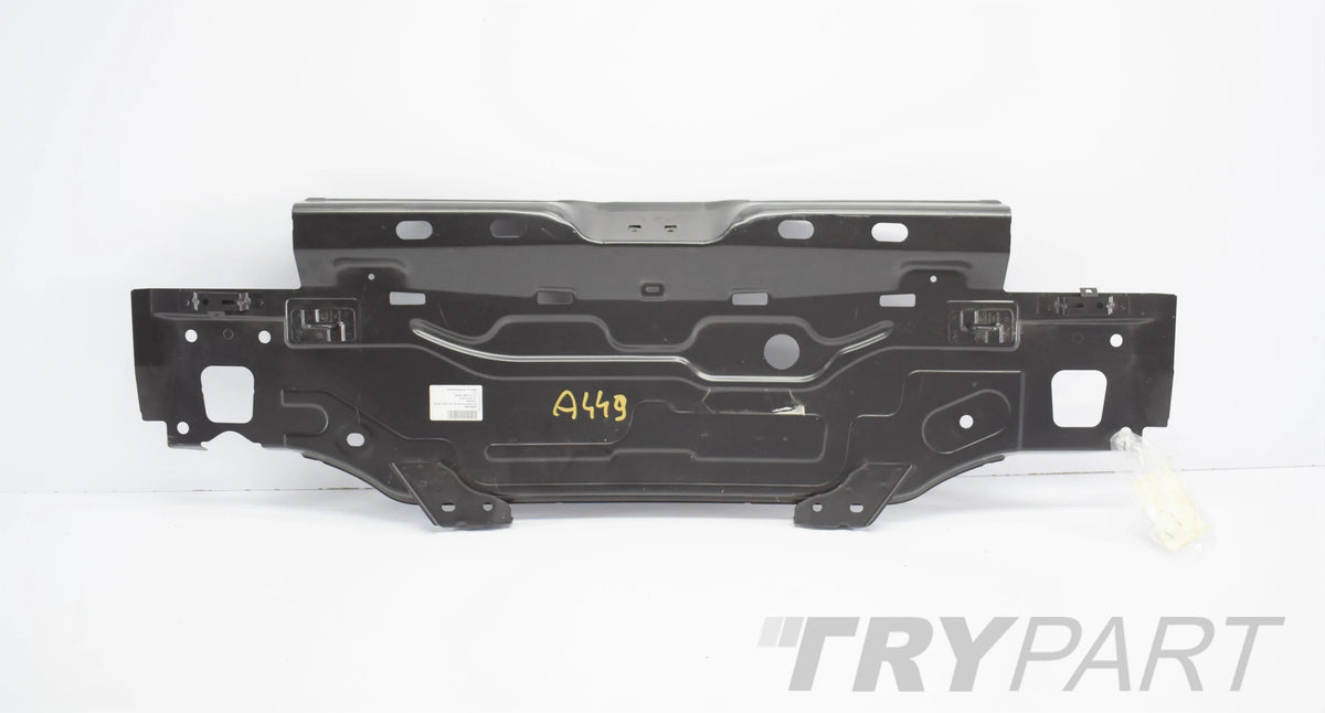 VW GOLF VI 5K6 REAR BOOT PANEL