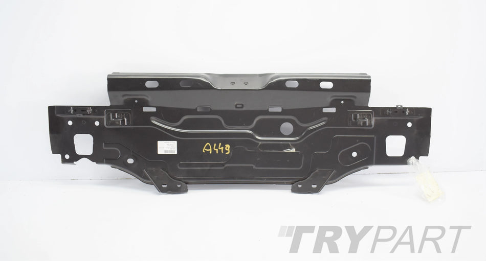 VW GOLF VI 5K6 REAR BOOT PANEL