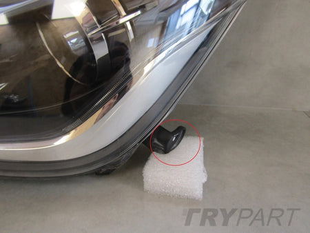 HEADLIGHT HEADLIGHT TOYOTA AYGO 2 II REGULAR LENS 14-18 LH