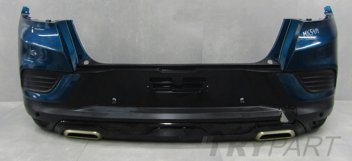 Rear Bumper Renault Arkana RS Line 20-26