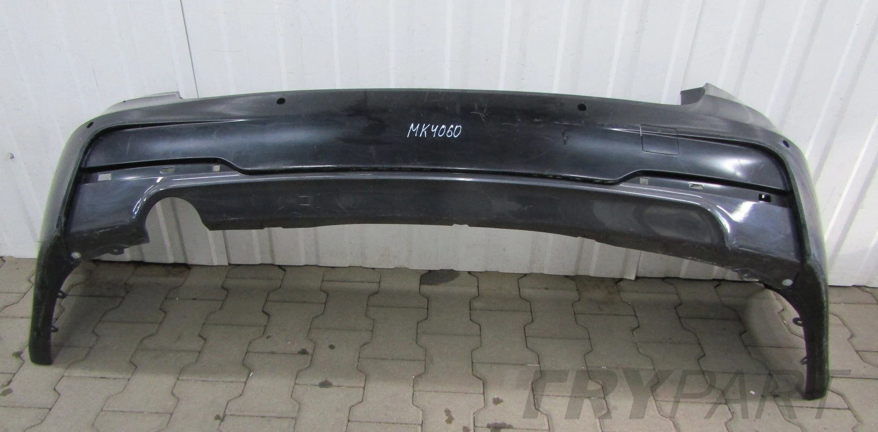 Rear bumper for BMW 3 F31 M-package estate 11-18