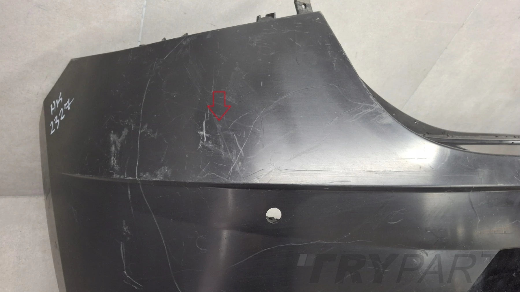 HYUNDAI I20 III 3 20-23 Rear Bumper