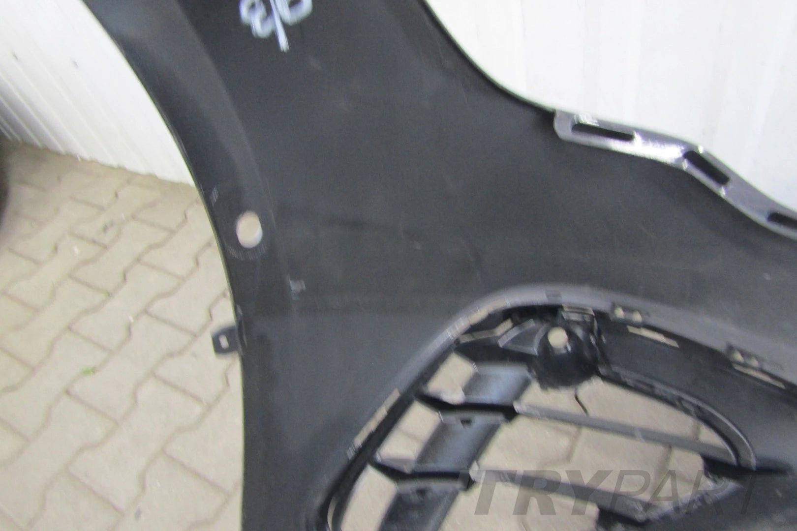 Front Bumper Mercedes W214 214 53 5.3 AMG 23-