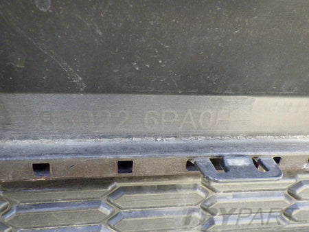NISSAN JUKE II F16 19- Rear Bumper
