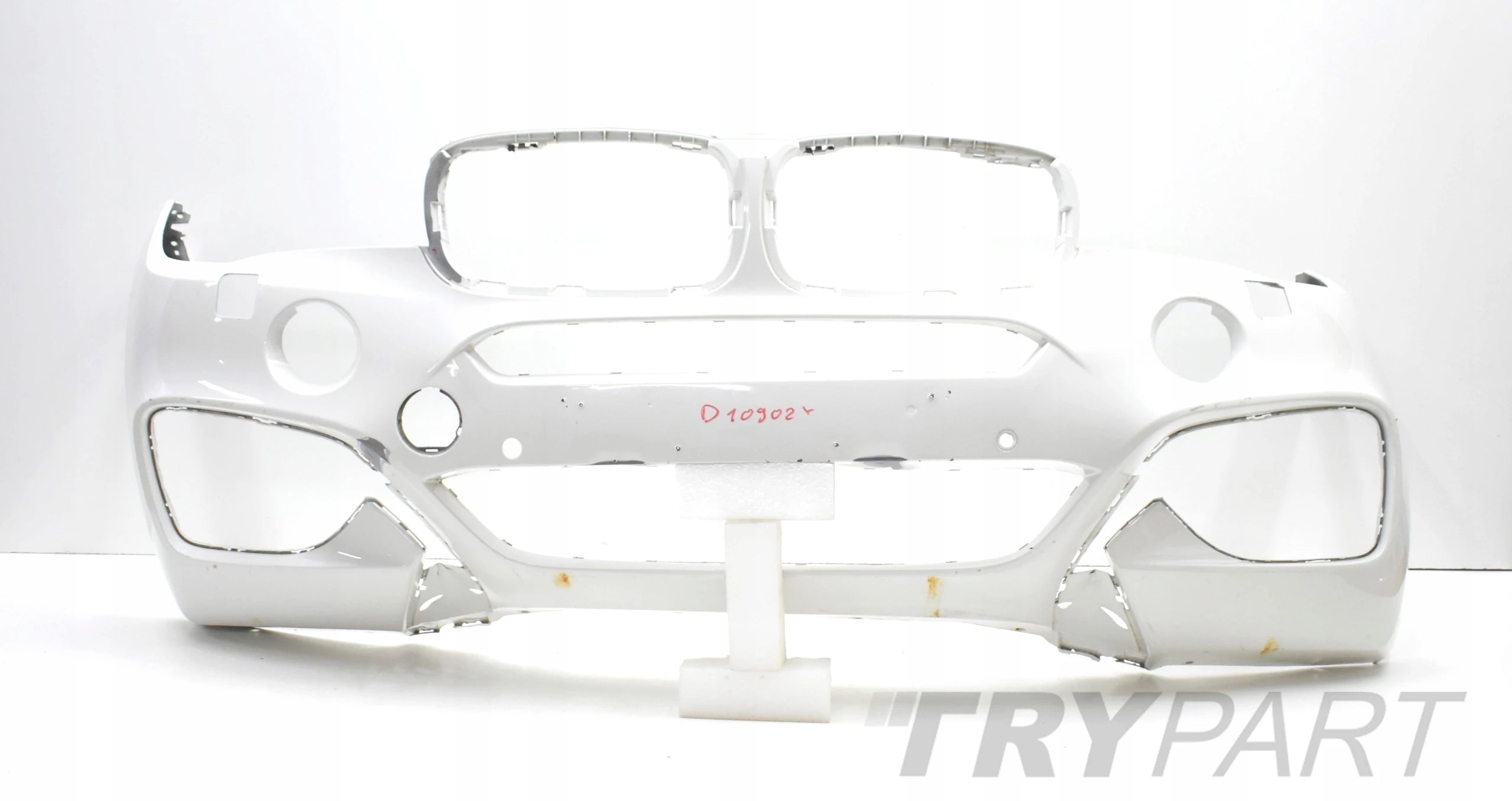 BMW X6 F16 M-Package Front Bumper OE