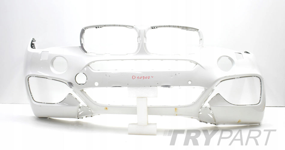BMW X6 F16 M-Package Front Bumper OE