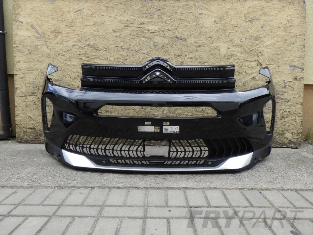 CITROEN C5 AIRCROSS LIFT C84M 22- Front bumper