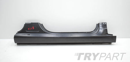 SKODA OCTAVIA III 5E RIGHT SILL COVER ORG NEW