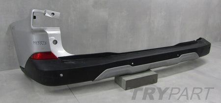 Rear Bumper FORD Tourneo Custom II Active MK2 24-