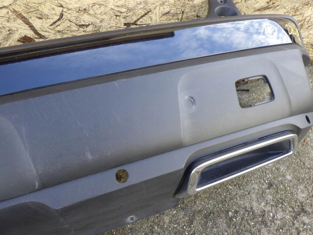 PEUGEOT 3008 II P84 GT 16- Rear Bumper