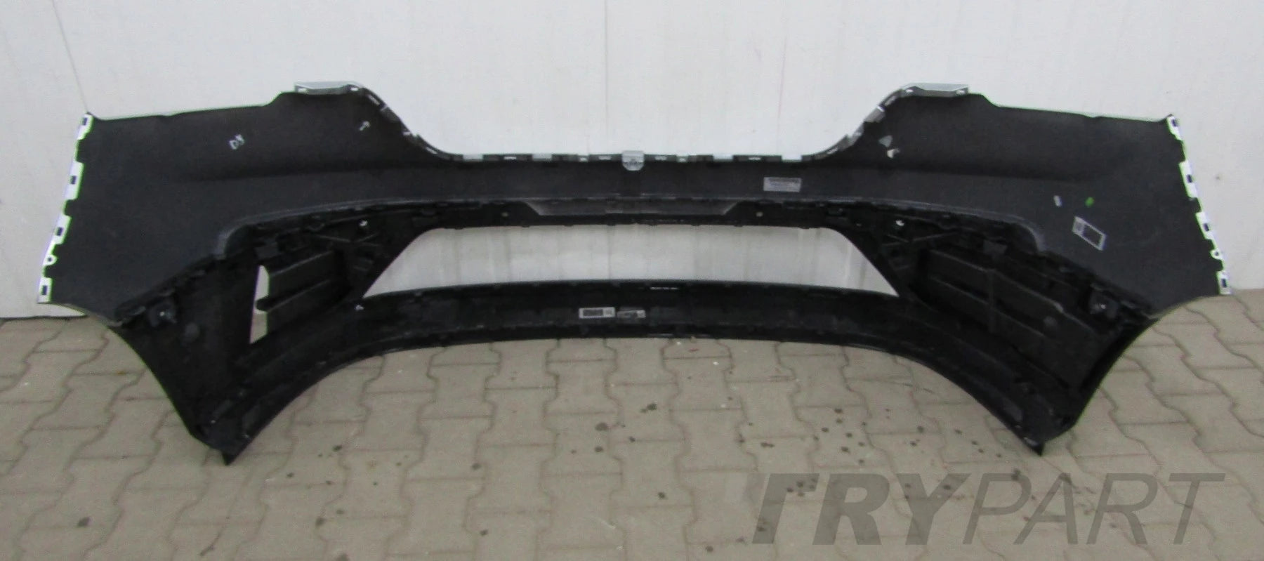 Front Bumper for Renault Trafic 3 III Lift 21-
