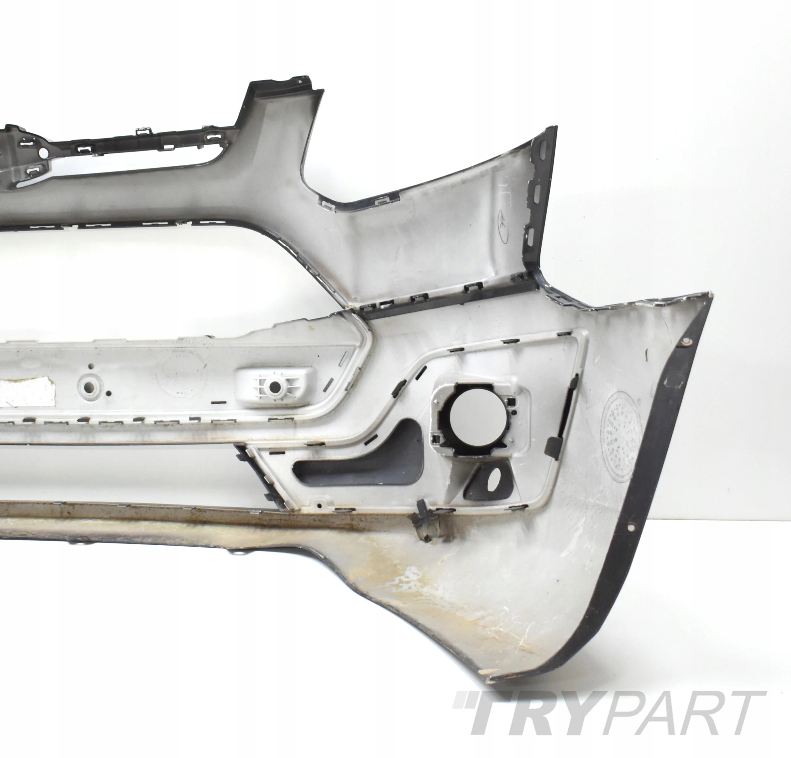 FORD TRANSIT CUSTOM FRONT BUMPER ORIG 12-18