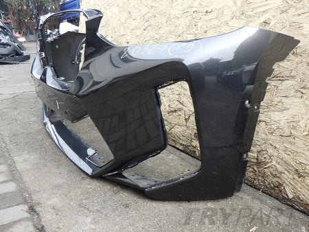 BMW X3 X3M F97 X4 X4M F98 COMPETITION LCI LIFT 2021- Front Bumper
