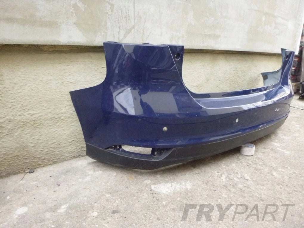 FORD FOCUS MK3 III HB 15- Rear Bumper