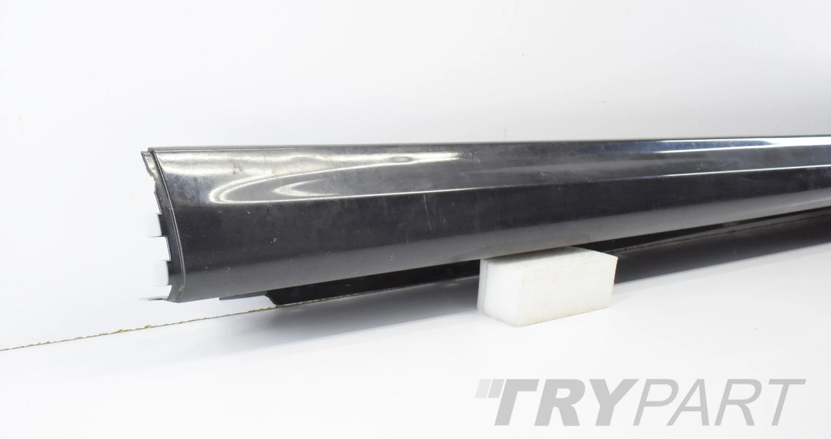 OPEL ZAFIRA B OPC LINE LEFT SILL COVER