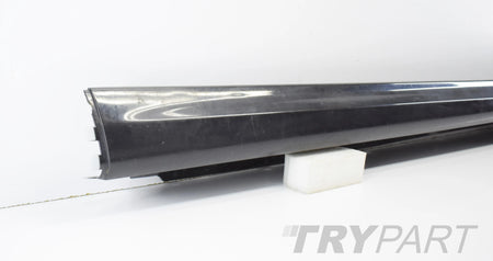 OPEL ZAFIRA B OPC LINE LEFT SILL COVER
