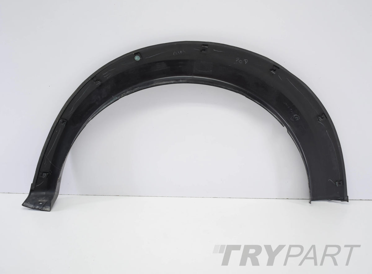 MITSUBISHI L200 RIGHT REAR TRIM COVER 15+