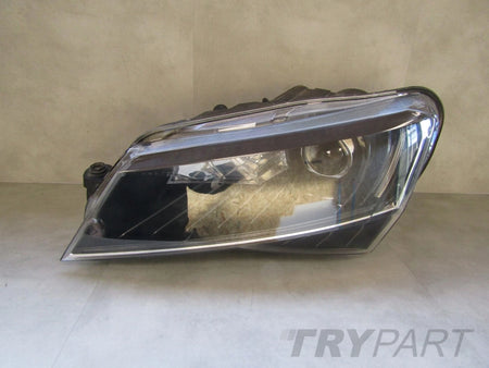 Front Lamp Skoda Superb 3 III 3V1 XENON SWIVELING 15-19 LH