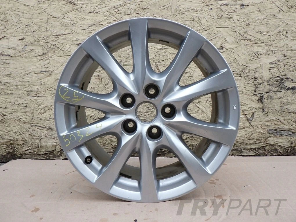 MAZDA 7.5 J x 17 5 x 114.3 ET 50 Alloy Wheel