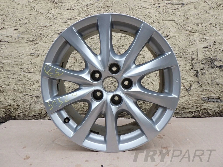 MAZDA 7.5 J x 17 5 x 114.3 ET 50 Alloy Wheel