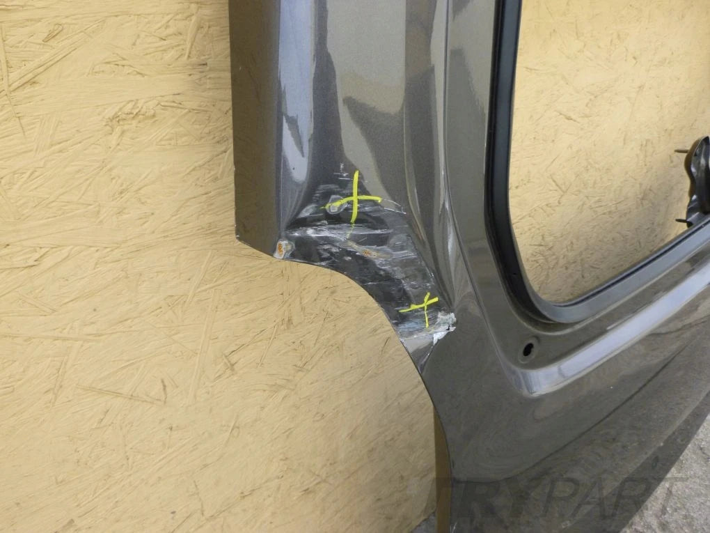OPEL COMBO E BERLINGO IV RIFTER Rear Hatch