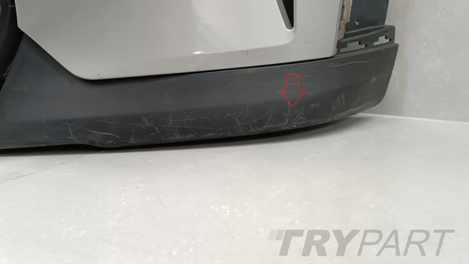 Front Bumper for Mini Cooper S F55 F56 LCI Facelift 2021-
