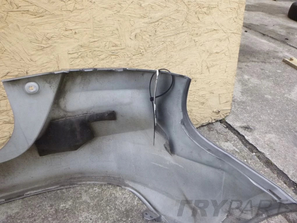 FORD FOCUS MK3 HB 10- Rear Bumper