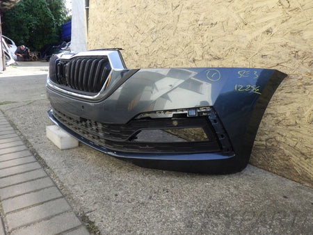 SKODA OCTAVIA IV 5E3 19- Front Bumper