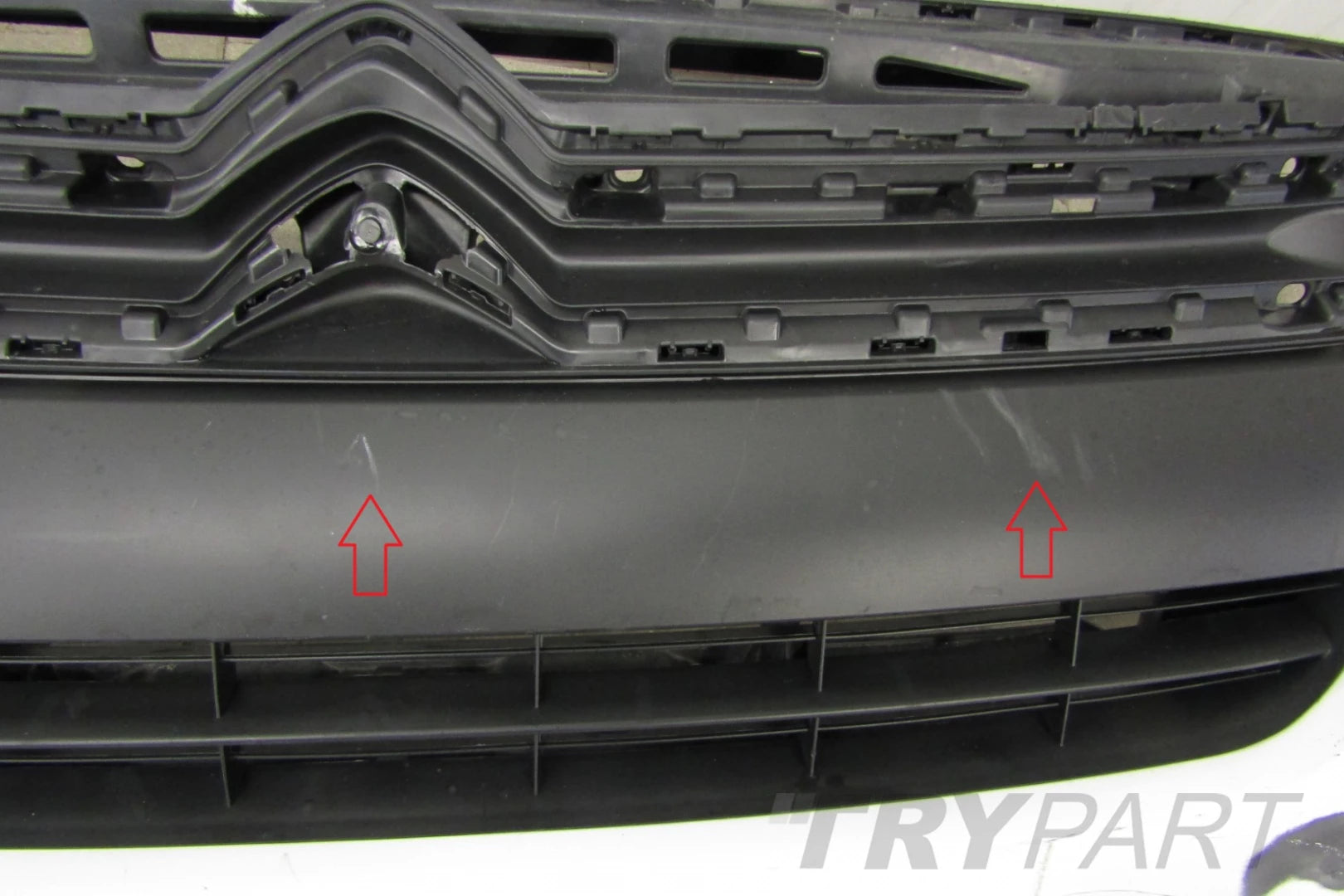 Front Bumper for Citroen Berlingo 3 III Lift 15-18